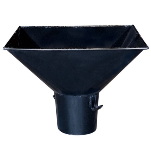 Gar-Bro GB-802 Center Discharge Collection Hopper 