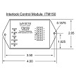InPower ITM150 Dodge Van Platform Lift Safety Interlock 