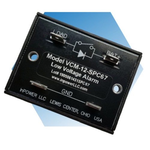  InPower VCM-12-SPC236 Solid-State Low Voltage Disconnect 