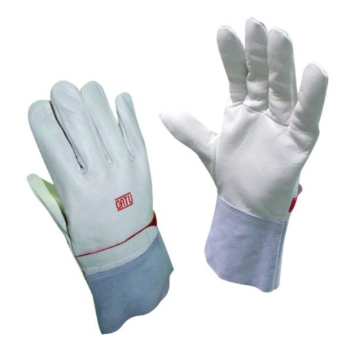 John Dow JDI-LO10 (Size X-Large) Leather Overgloves 