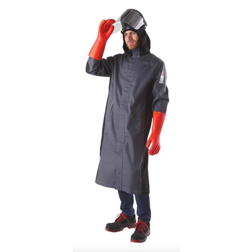  John Dow Arc Flash Switching Jacket (Size Large) JDI-AFJ-L 