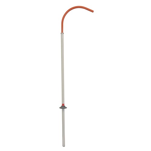 John Dow JDI-RSH Rescue Stick with Insulated Hook 