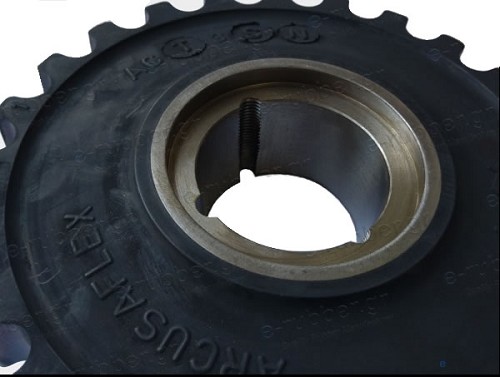 Reich / Arcusaflex AC-T2.3.WN Rubber Torsional Element 
