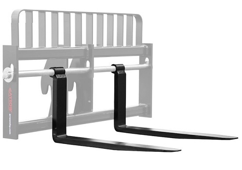 Arrow 732-4-48A25003 Telehandler Forks 