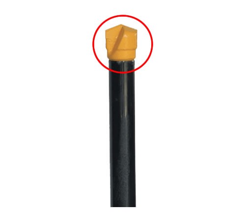 Star Industries 160A-P10 2 Inch Carbide Cutting Head 