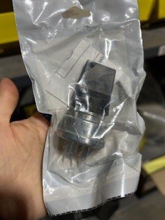 Boss 300803 Ignition Switch For Boss Bullet Air Compressor 