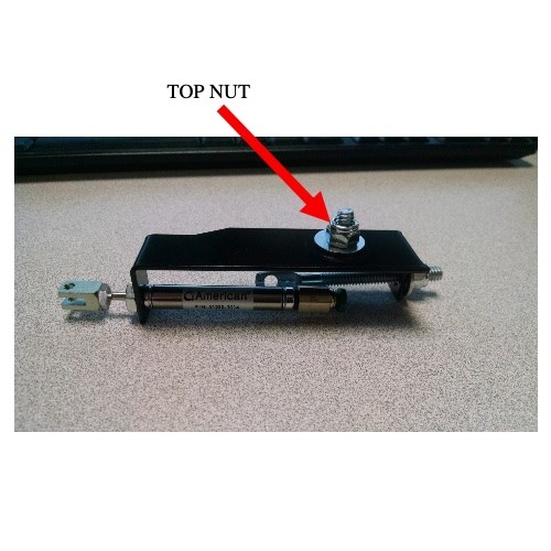 Boss 80427 Speed Control Kit For Boss Bullet - Image Shown For Reference - Complete Kit Not Shown 