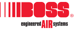 Boss 302907 Lower Radiator Hose - Image Not Available 