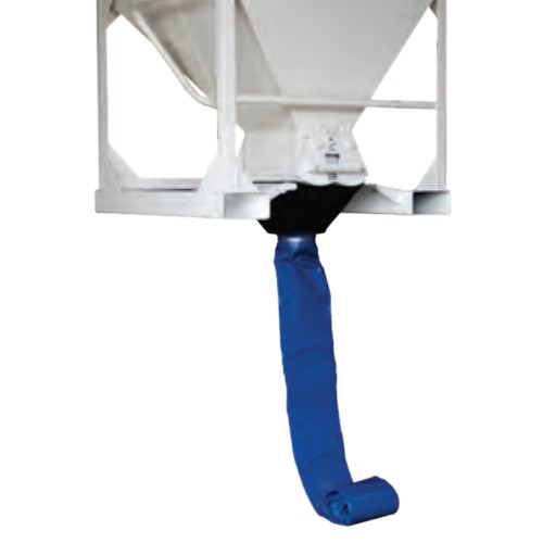 Gar-Bro GB-VD6 Vertical Discharge Chute 
