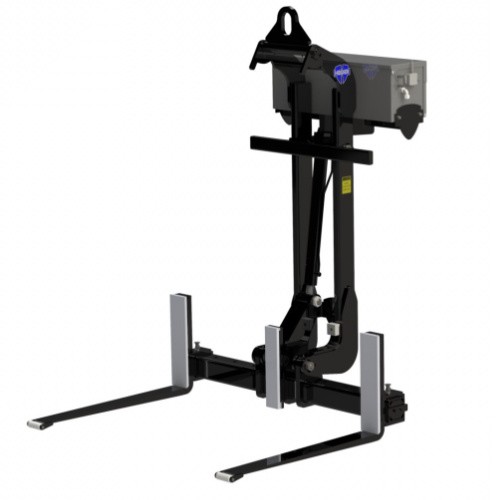 Heiden Battery Powered Wallboard Fork - HCF-B5463 