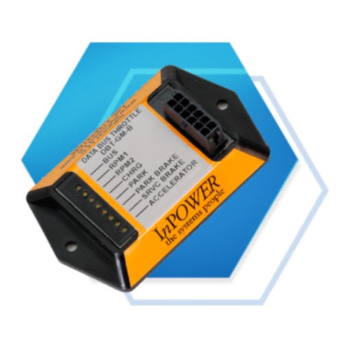 InPower DBT-GM-B Data Bus Throttle Control 