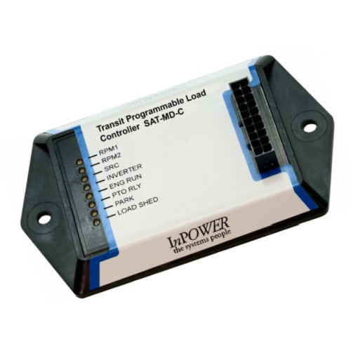 InPower SAT-MD-C SPC595 Stand Alone Throttle 