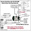 InPower SS-FD23-04-C-SPC679-Module  Start/Stop and High Idle Control - Module Only 