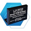 InPower VCM-04-10SA Solid State Relay With Adjustable Timer 