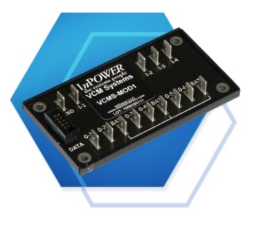 InPower VCMS-PM1-SPC63 Power Distribution Module 