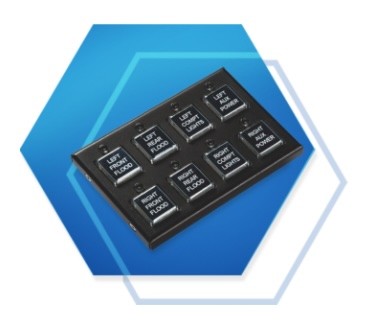 InPower VCMS-SM8 Control Module 