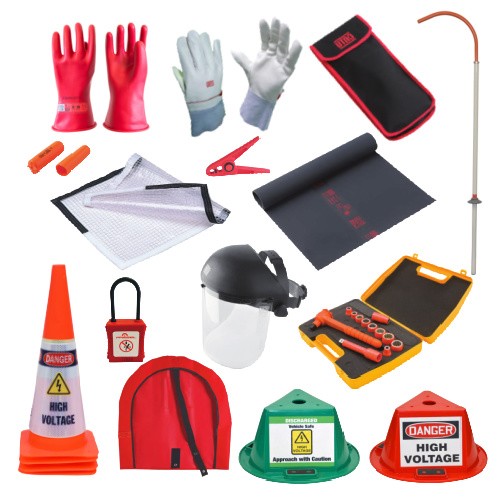 John Dow JDI-EVH2 EV-HYBRID Safety Package WITHOUT Mobile Cart 