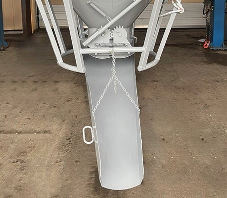 Star Industries 1530-002 Replacement Side Chute 
