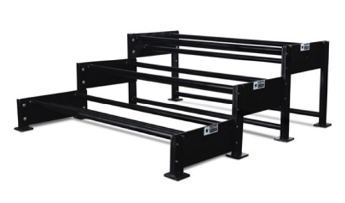 Star Industries 910B-3L Excavator Bucket Rack Shown 