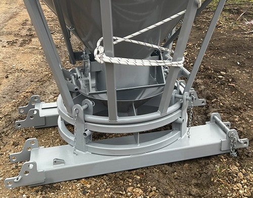  Star Industries Concrete Bucket Fork Pocket Option 