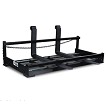Star SF101 Forklift Fork Rack Has Heavy Duty Rollers For Easy Loading and Unloading 