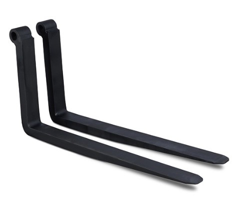 Star CF175X5X72 Custom Shaft Mounted Forks 