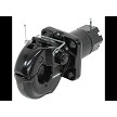 Swiveling Pintle Hitch For Use on Haugen MTJ-2-SKY-CPIN Jib 