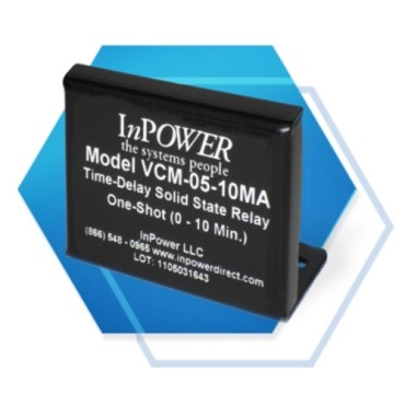 InPower VCM-05-SPC249 Solid State Relay 