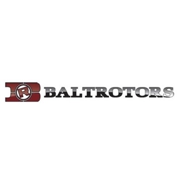 Baltrotor GR465 Upper Stator Plate - Fits 30MM Pin Size - Image Not Available 