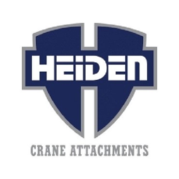 Heiden HC620317 Heavy Duty Jamnut Locknut For Heiden Grapple 