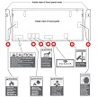 Vanair 263453 Viper Decal Sheet 