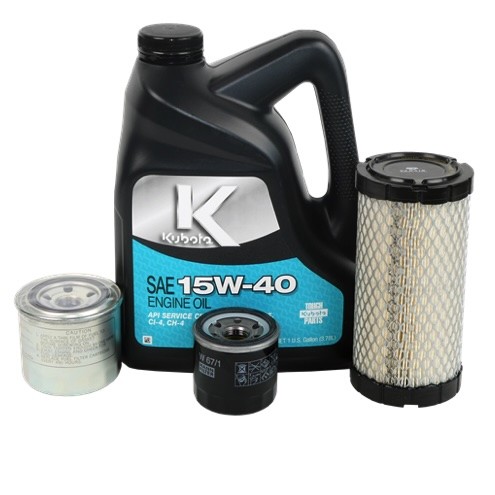Vanair Air-N-Arc 330 Diesel Engine Maintenance Kit - KIT1518 