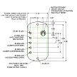 Vanair CO271474 System Shutdown Module with LEDs 