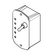 Vanair CO271474 System Shutdown Module with LEDs 
